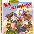 Rugrats Crescidos: Onde Está o Meu Cavalo? - DVD 1