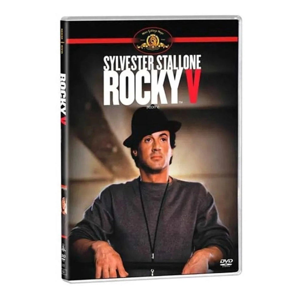 Sylvester Stallone -  Rocky V - DVD
