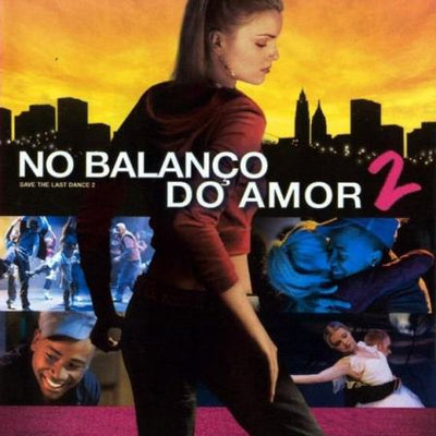 No Balanço do Amor 2 - DVD