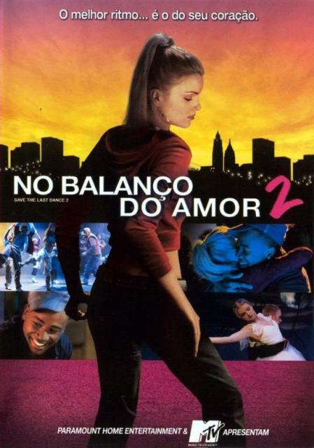No Balanço do Amor 2 - DVD