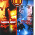 Duo Movie: Velocidade Máxima + Reação em Cadeia - DVD 1