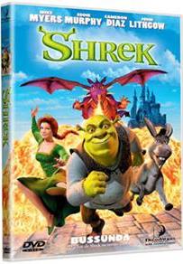 Shrek - DVD
