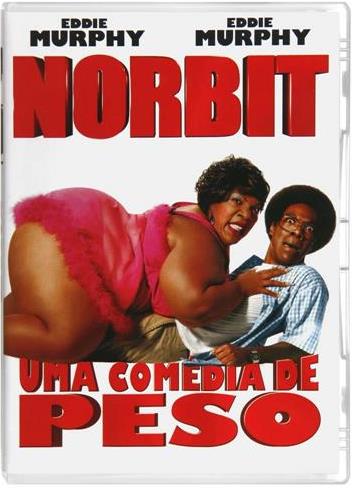 Norbit - DVD