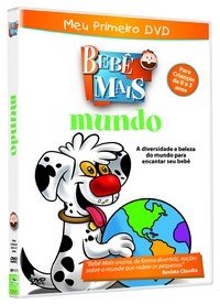 Bebê Mais - Mundo - DVD