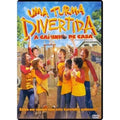 Uma Turma Divertida - A Caminho De Casa - DVD 1