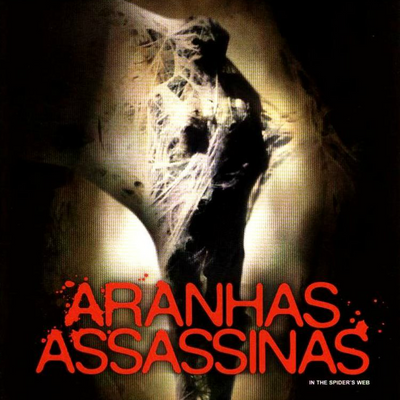 Aranhas Assassinas - DVD
