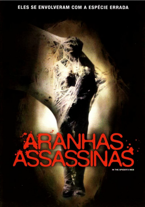 Aranhas Assassinas - DVD