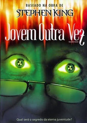 Jovem Outra Vez - DVD