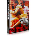 Prison Break - Em Busca Da Verdade - 2ª Temporada   - DVD 1