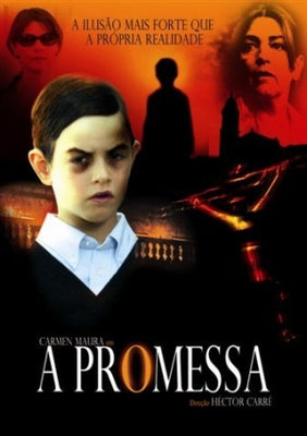 A Promessa - DVD
