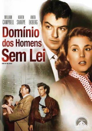 Domínio dos Homens Sem Lei - DVD