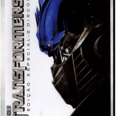 Transformers: Edição Especial 2 Discos - DVD