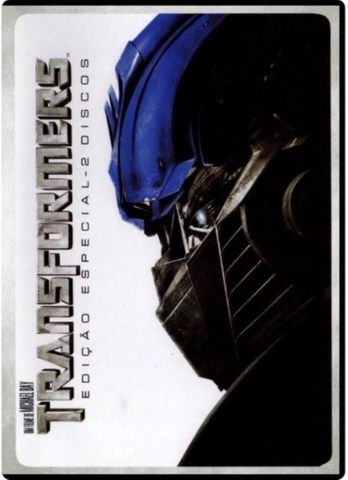 Transformers: Edição Especial 2 Discos - DVD