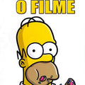 Os Simpsons, O Filme - DVD 1