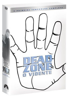 O Vidente - 1ª Temporada - DVD