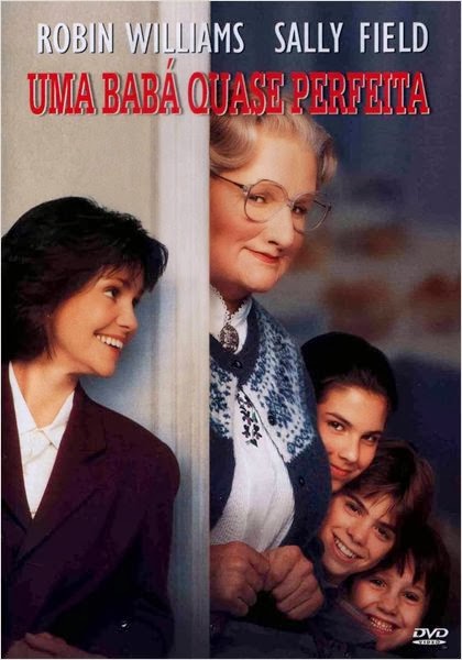 Uma Babá Quase Perfeita - DVD