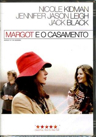 Margot e o Casamento - DVD