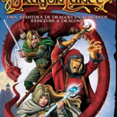 Dragonlance: Dragões do Crepúsculo do Outono - DVD
