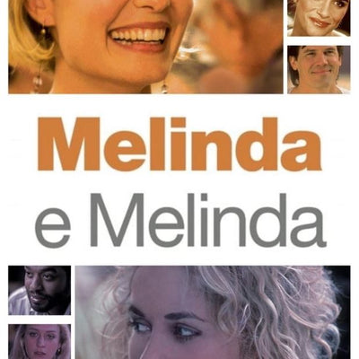 Melinda e Melinda - DVD
