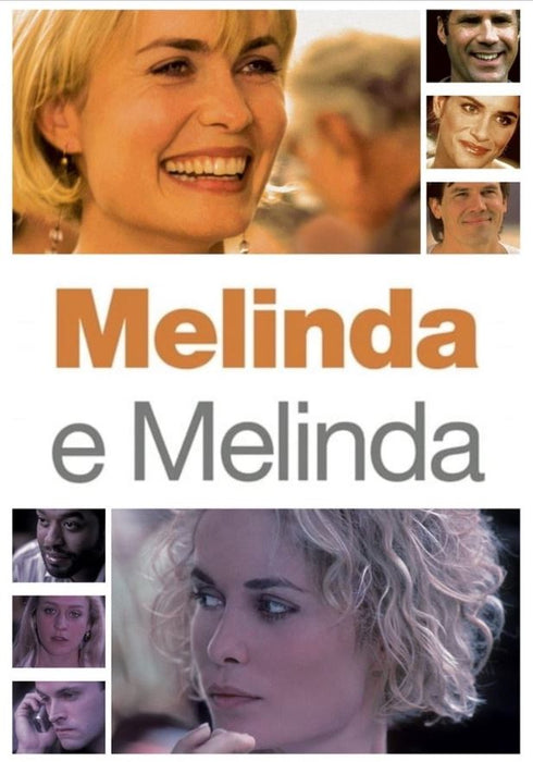 Melinda e Melinda - DVD