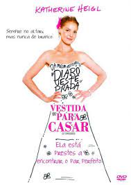 Vestida Para Casar - DVD