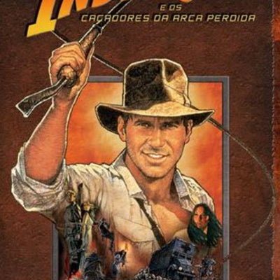 Indiana Jones e os Caçadores da Arca Perdida - DVD