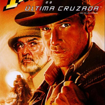 Indiana Jones e a Última Cruzada - DVD