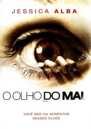 O Olho do Mal - DVD