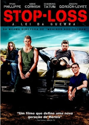 Stop-Loss: A Lei da Guerra - DVD