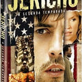 Jericho - Segunda Temporada - DVD 1