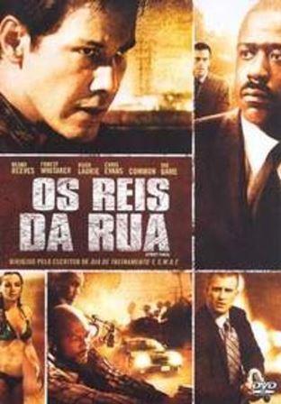 Os Reis da Rua - DVD