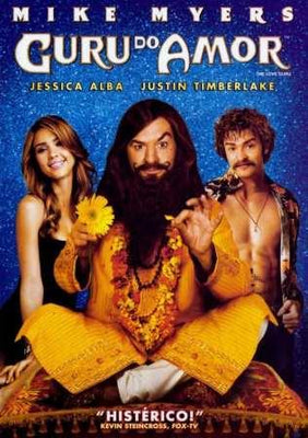 Guru do Amor - DVD