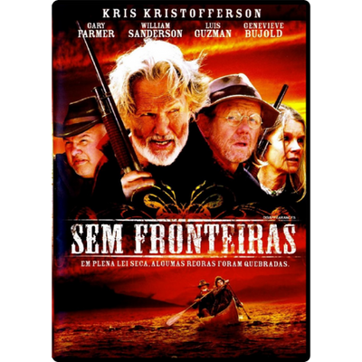 Sem Fronteiras - DVD