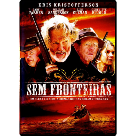 Sem Fronteiras - DVD