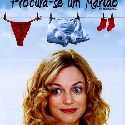 Procura-se um Marido - DVD