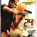 24 Horas: A Redenção - DVD 1
