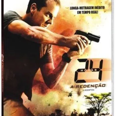 24 Horas: A Redenção - DVD