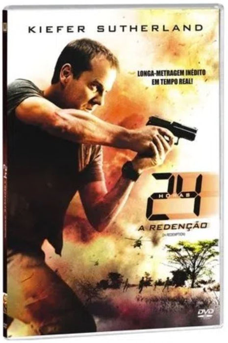 24 Horas: A Redenção - DVD