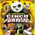 Kung Fu Panda: Os Segredos dos Cinco Furiosos - DVD 1