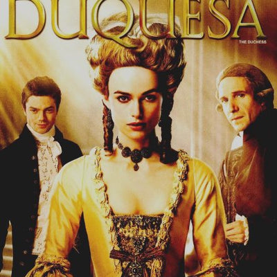 A Duquesa - DVD