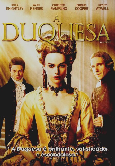 A Duquesa - DVD