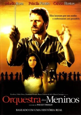 Orquestra dos Meninos - DVD
