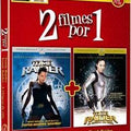 Grandes Sucessos Paramount: 2 Filmes por 1: Tomb Raider + Tomb Raider: A Origem da Vida - DVD 1