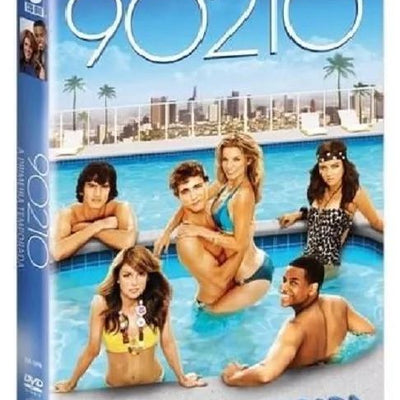 90210 - Primeira Temporada - DVD