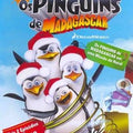 Os Pinguins de Madagascar em Uma Missão de Natal - DVD 1