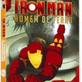 Homem de Ferro: A Nova Série Animada (1ª Temporada) Vol 2 - DVD 1