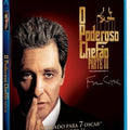 O Poderoso Chefão: Parte III - Blu Ray 1
