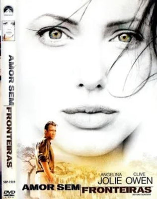 Amor sem Fronteiras - DVD