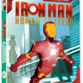 Homem de Ferro: A Nova Série Animada (1ª Temporada) Vol 3 - DVD 1