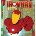 Homem de Ferro: A Nova Série Animada (1ª Temporada) Vol 4 - DVD 1